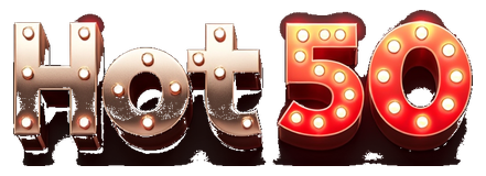 hot 50 logo